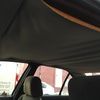 Presupuesto tapizado coche techo y puertas