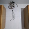 Tapar agujero techo cocina escayola