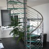 Construir escalera de madera