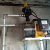 Instalacion bomba de presion de agua