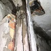 Reparar bajantes