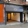 Toldo rigido para fachada comercial