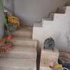 Construir escalera de madera