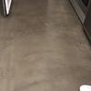 Reparar suelo microcemento cocina