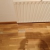 Lijar (Acuchillar) y Barnizar Parquet (Parcial)
