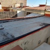 Reparación cubierta de unos 20m