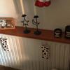 Lacado profesional de muebles de salón comedor