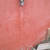 Reparar pequeño tubo exterior en terraza/jardín