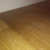Lijar (Acuchillar) y Barnizar Parquet (Parcial)
