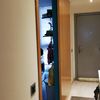 Retirar e instalar puerta corredera guía oculta