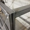 Patas para escritorio de estilo industrial