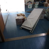 Colocacion 24 m2 suelo caucho 8mm en puzzle y suministro y colocacion zocalo