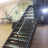 Construir Escalera Metálica
