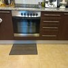 Lacado puertas muebles cocina a blanco