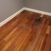 Sustitución parquet dañado en habitación