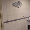 Reforma de las paredes de la cocina: parte liso y parte alicatado 10,5m2