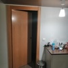 Sustitucion 2 puertas de madera por dos de pvc