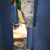 Puerta garaje