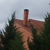 Deshollinar Chimenea