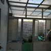 Cerramiento patio