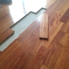 Lijar (Acuchillar) y Barnizar Parquet (Parcial)
