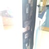 Reparación maneta en puerta y ventana de aluminio