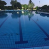 Limpieza mantenimiento de cuatro piscinas