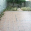 Solar patio