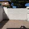 Reemplace un receptor para el portón