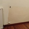 Recolocar radiador en pared de pladur