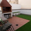 Techo cristal terraza