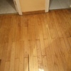 Cambio parquet