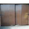 Instalar Puerta Garaje PVC/Sándwich