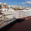 Valla para terraza