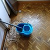 Lijar (Acuchillar) y Barnizar Parquet (Completo)
