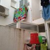 Cerrar patio comunitario