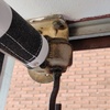 Cambio de mecanismo de recogida de toldo de balcón