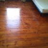 Lijar (Acuchillar) y Barnizar Parquet (Parcial)