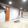 Colocacion de parquet y zocalo