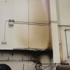 Pintar zona incendio