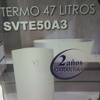 Retirada e instalación termo electrico