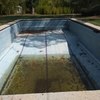 Limpieza puntual de piscina