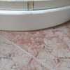 Cambio de mampara ducha semicircular