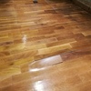 Lijar (Acuchillar) y Barnizar Parquet (Parcial)