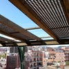 Instalar toldo en terraza en pérgola actual