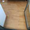 Lijar (Acuchillar) y Barnizar Parquet (Parcial)