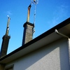 Deshollinar Chimenea