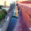 Limpieza de canalones