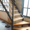 Construir Escalera Metálica