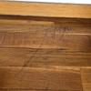 Lijar (Acuchillar) y Barnizar Parquet (Parcial)